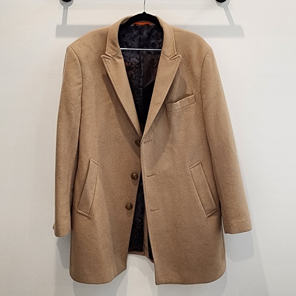 Tallia Large Tan Coat